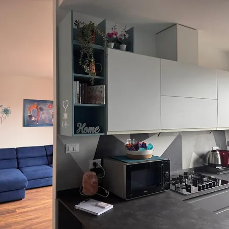 Anninahome Flowers Apartment *