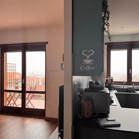 Anninahome Flowers Appartement Moncalieri