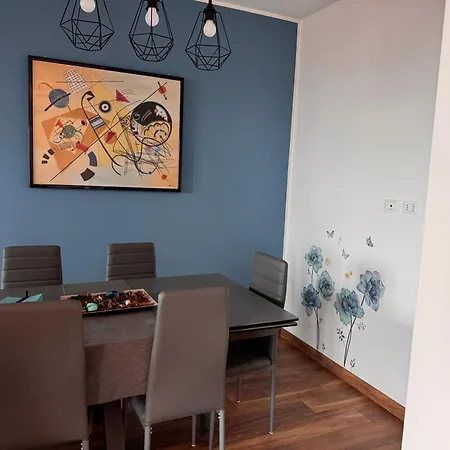 Anninahome Flowers Appartement Moncalieri